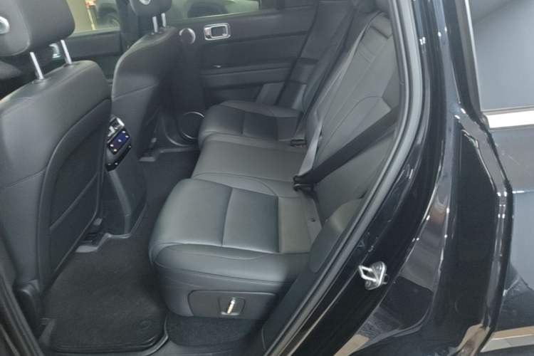 Used Li Auto L6 2025 Pro Smart Refresh Edition Left Rear Seat