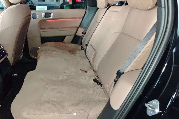 Used Li Auto L6 2025 Pro Smart Refresh Edition Left Rear Seat