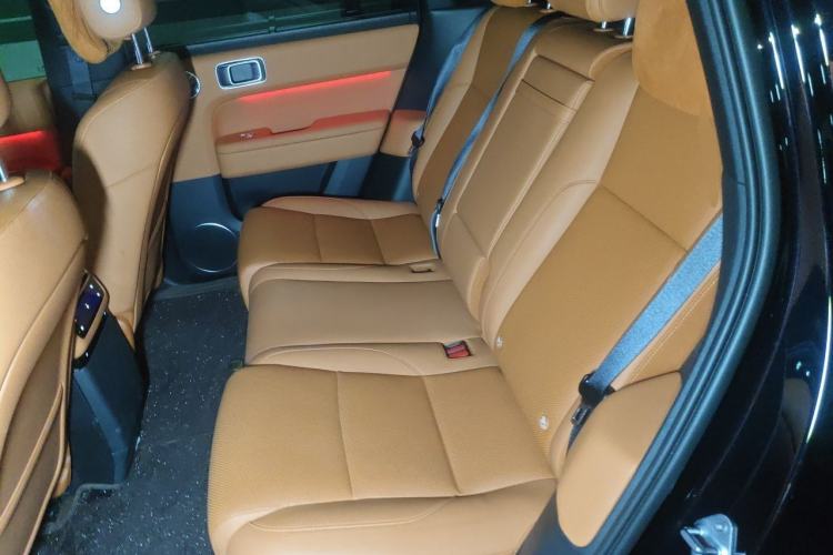 Used Li Auto L6 2025 Max Smart Refresh Edition Left Rear Seat