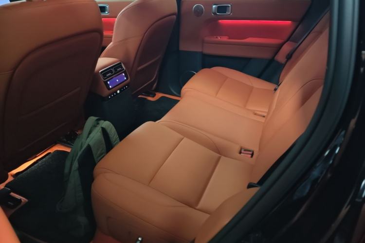 Used Li Auto L6 2025 Max Smart Refresh Edition Left Rear Seat