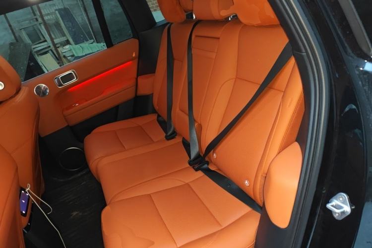 Used Li Auto L6 2025 Max Smart Refresh Edition Left Rear Seat