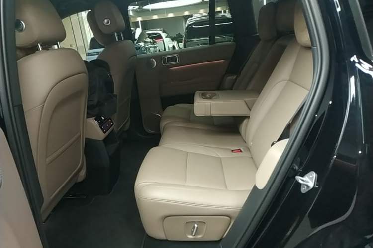Used Li Auto L6 2025 Pro Smart Refresh Edition Left Rear Seat