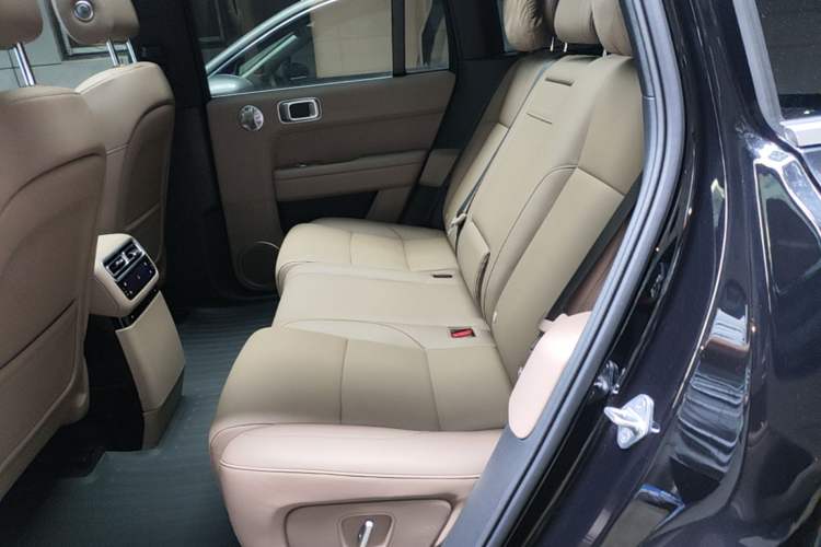 Used Li Auto L6 2025 Max Smart Refresh Edition Left Rear Seat