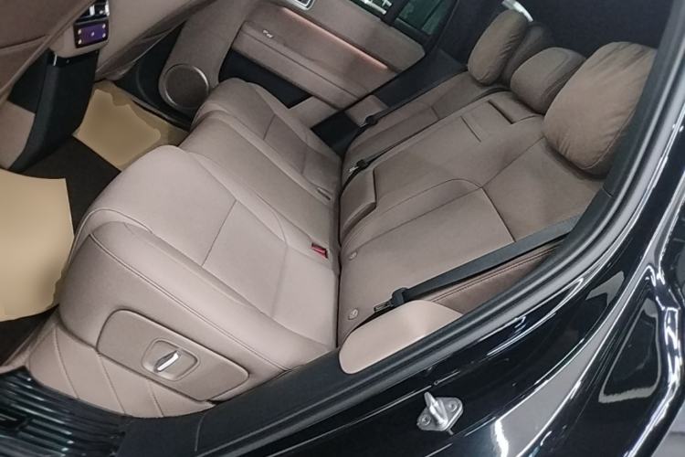 Used Li Auto L6 2025 Max Smart Refresh Edition Left Rear Seat