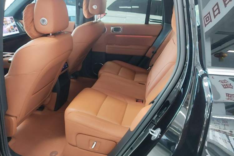 Used Li Auto L6 2025 Pro Smart Refresh Edition Left Rear Seat