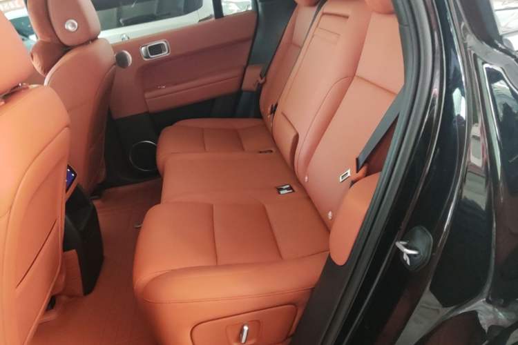 Used Li Auto L6 2025 Pro Smart Refresh Edition Left Rear Seat