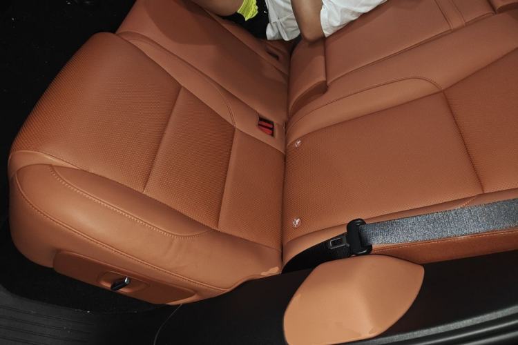Used Li Auto L6 2025 Pro Smart Refresh Edition Left Rear Seat