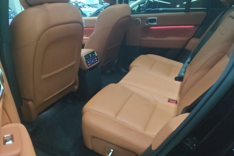 Used Li Auto L6 2025 Max Smart Refresh Edition Left Rear Seat