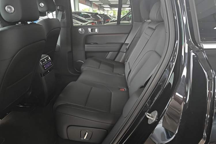 Used Li Auto L6 2025 Max Smart Refresh Edition Left Rear Seat