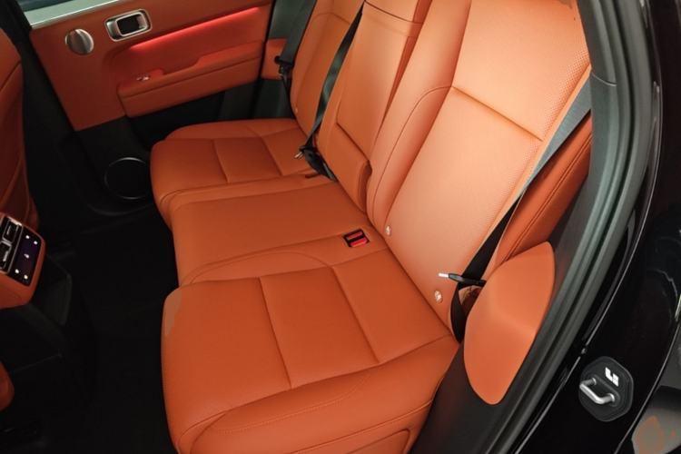 Used Li Auto L6 2025 Pro Smart Refresh Edition Left Rear Seat