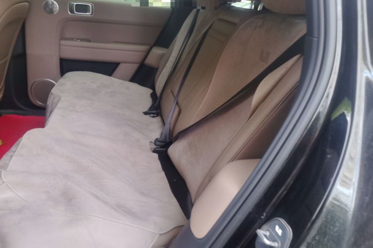 Used Li Auto L6 2025 Max Smart Refresh Edition Left Rear Seat
