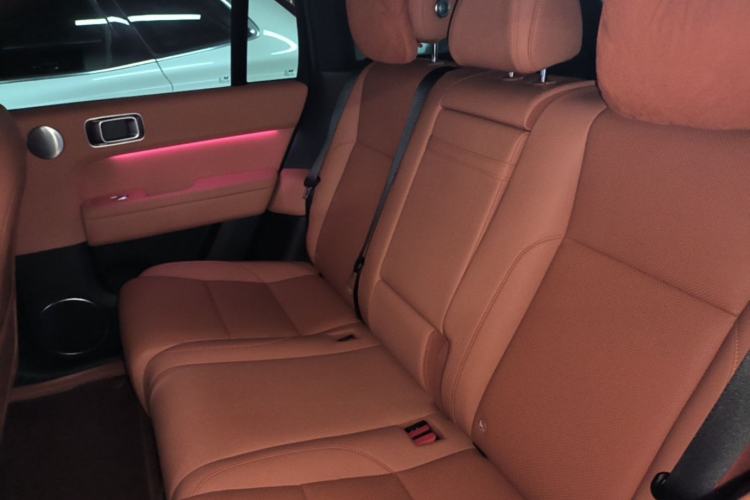 Used Li Auto L6 2025 Max Smart Refresh Edition Left Rear Seat