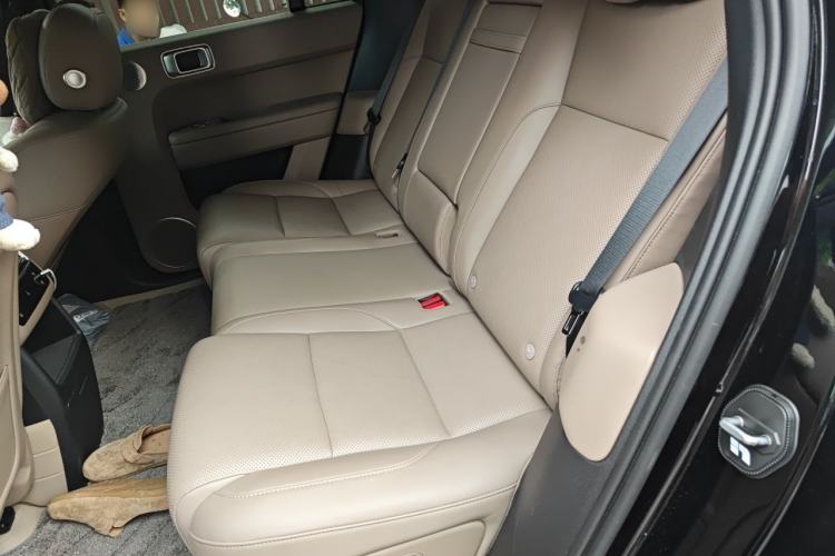 Used Li Auto L6 2025 Pro Smart Refresh Edition Left Rear Seat