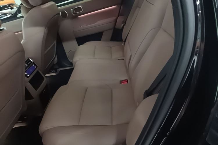 Used Li Auto L6 2025 Pro Smart Refresh Edition Left Rear Seat