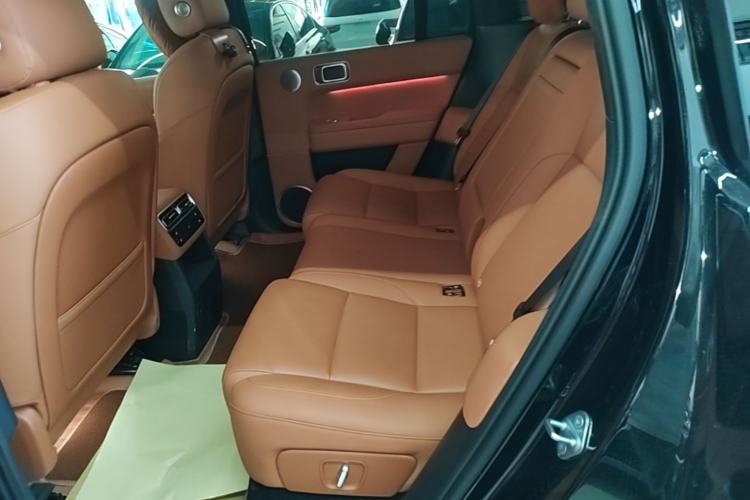 Used Li Auto L6 2025 Pro Smart Refresh Edition Left Rear Seat