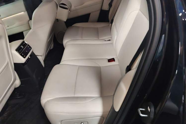 Used Li Auto L6 2025 Max Smart Refresh Edition Left Rear Seat