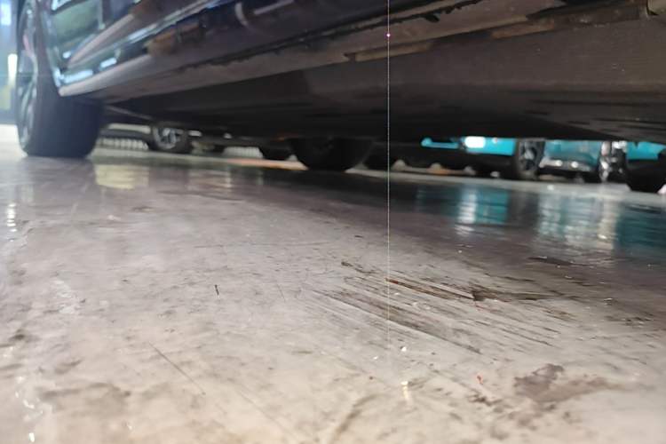 Used Li Auto L6 2025 Pro Smart Refresh Edition Left Side Sill