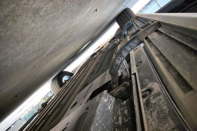 Used Li Auto L6 2025 Max Smart Refresh Edition Left Side Sill