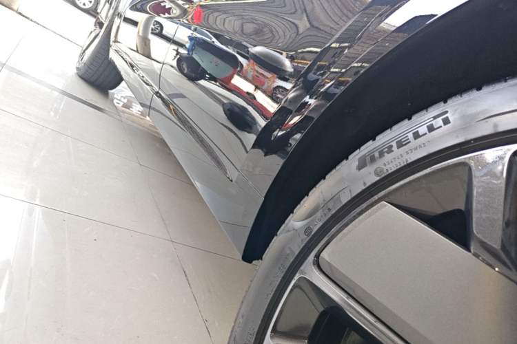 Used Li Auto L6 2025 Max Smart Refresh Edition Left Side Sill