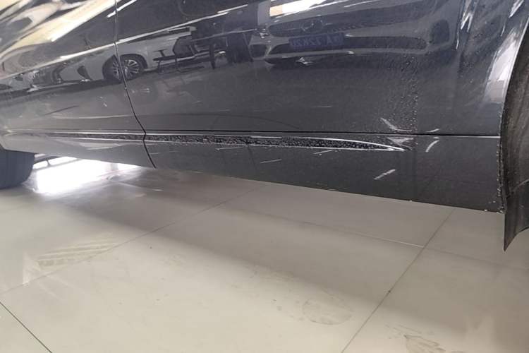 Used Li Auto L6 2025 Pro Smart Refresh Edition Left Side Sill