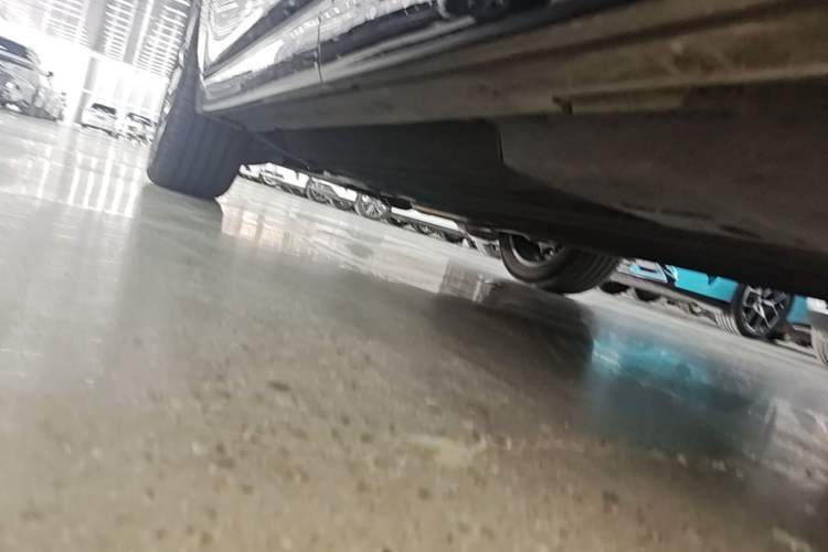 Used Li Auto L6 2025 Max Smart Refresh Edition Left Side Sill