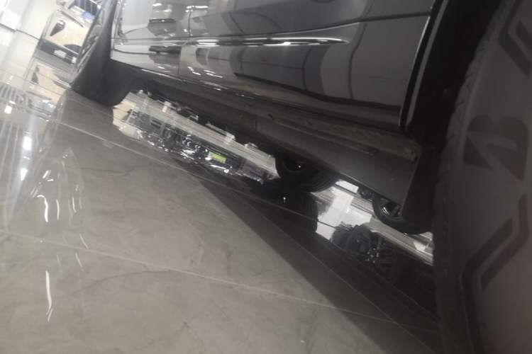 Used Li Auto L6 2025 Pro Smart Refresh Edition Left Side Sill