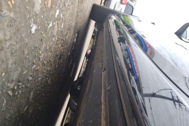Used Li Auto L6 2025 Max Smart Refresh Edition Left Side Sill