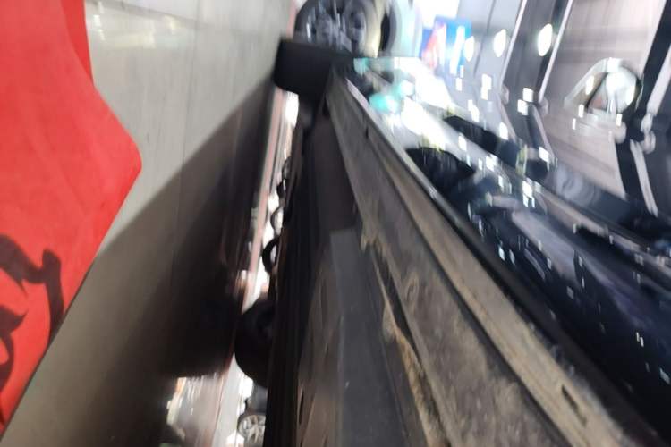 Used Li Auto L6 2025 Pro Smart Refresh Edition Left Side Sill