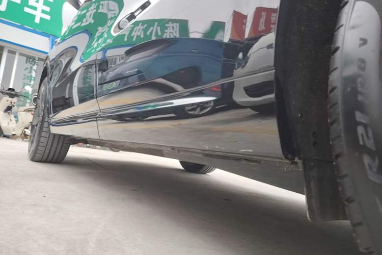 Used Li Auto L6 2025 Max Smart Refresh Edition Left Side Sill