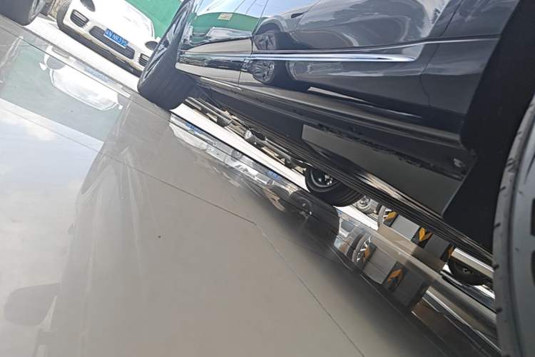 Used Li Auto L6 2025 Pro Smart Refresh Edition Left Side Sill