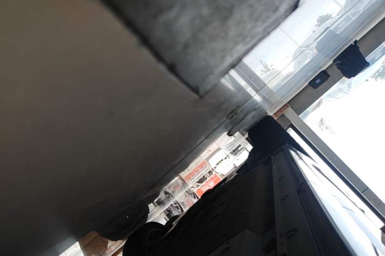 Used Li Auto L6 2025 Pro Smart Refresh Edition Left Side Sill