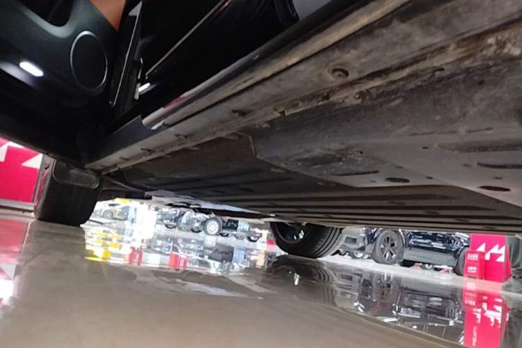 Used Li Auto L6 2025 Pro Smart Refresh Edition Left Side Sill