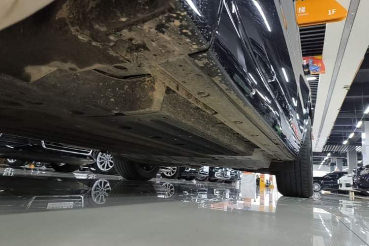 Used Li Auto L6 2025 Max Smart Refresh Edition Left Side Sill