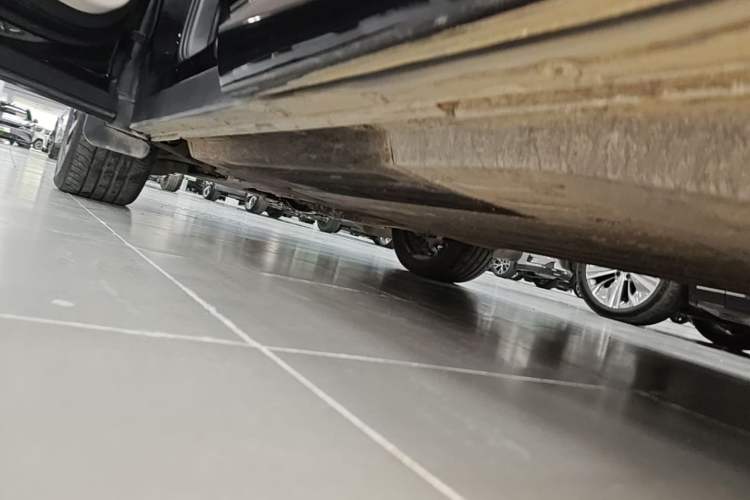 Used Li Auto L6 2025 Max Smart Refresh Edition Left Side Sill