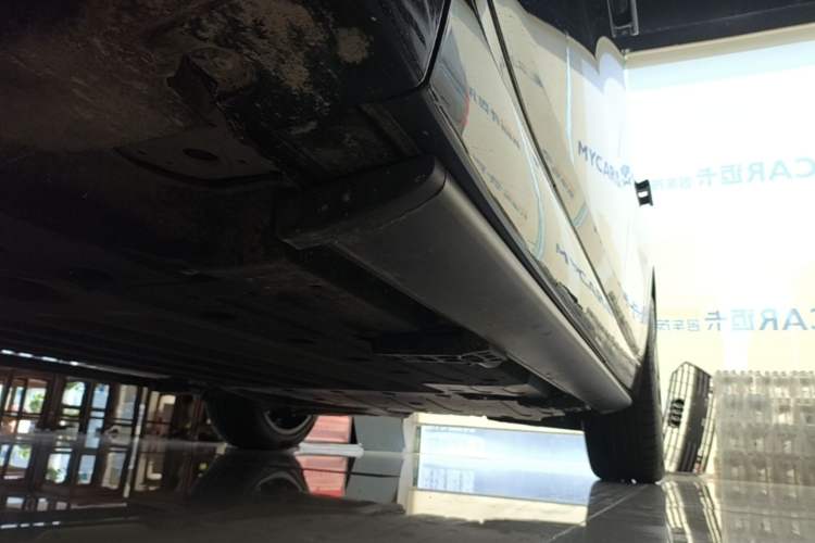 Used Li Auto L6 2025 Pro Smart Refresh Edition Left Side Sill
