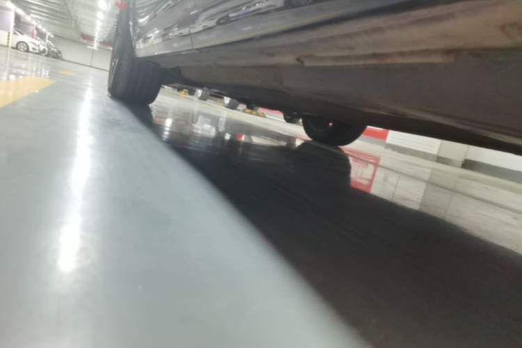 Used Li Auto L6 2025 Pro Smart Refresh Edition Left Side Sill