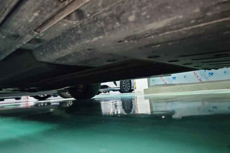 Used Li Auto L6 2025 Max Smart Refresh Edition Left Side Sill