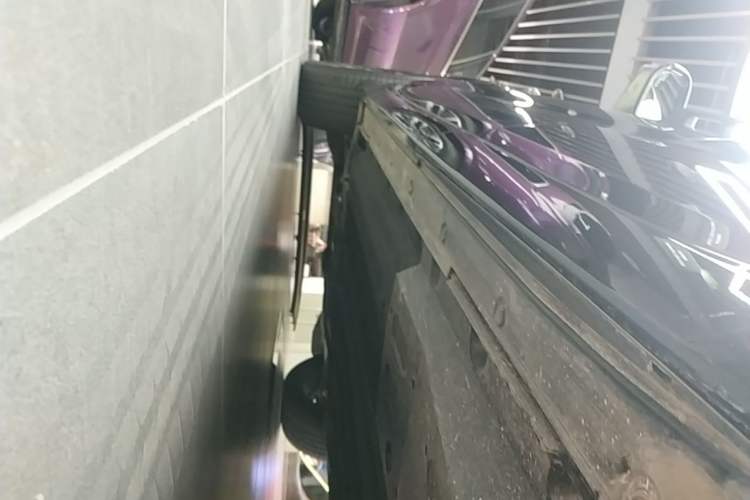 Used Li Auto L6 2025 Pro Smart Refresh Edition Left Side Sill