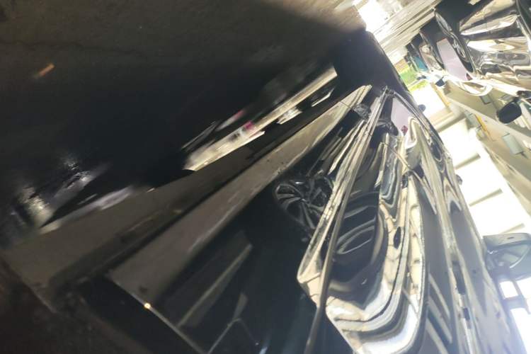 Used Li Auto L6 2025 Max Smart Refresh Edition Left Side Sill