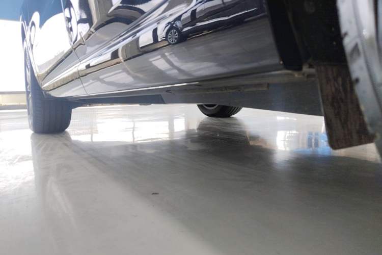 Used Li Auto L6 2025 Pro Smart Refresh Edition Left Side Sill