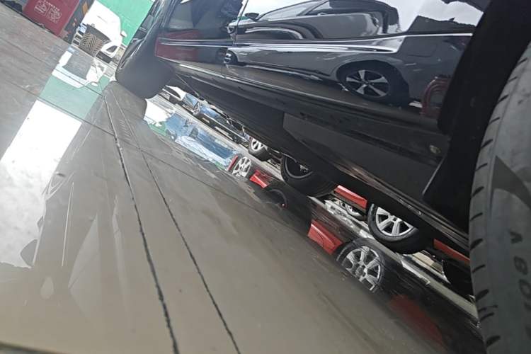 Used Li Auto L6 2025 Max Smart Refresh Edition Left Side Sill