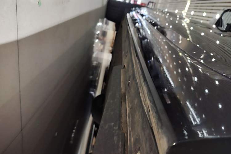 Used Li Auto L6 2025 Pro Smart Refresh Edition Left Side Sill