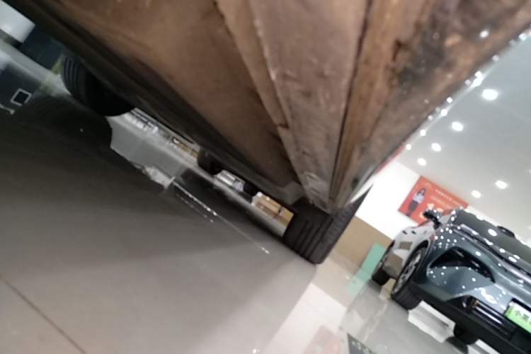 Used Li Auto L6 2025 Pro Smart Refresh Edition Left Side Sill