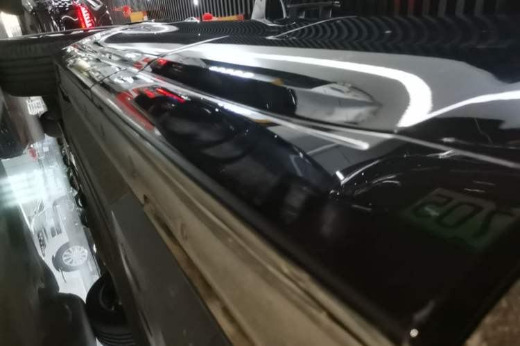 Used Li Auto L6 2025 Pro Smart Refresh Edition Left Side Sill