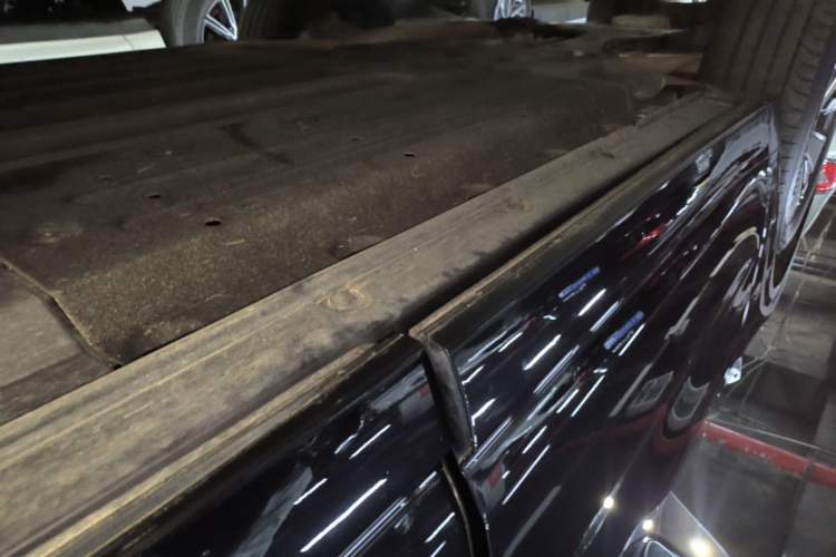 Used Li Auto L6 2025 Max Smart Refresh Edition Left Side Sill