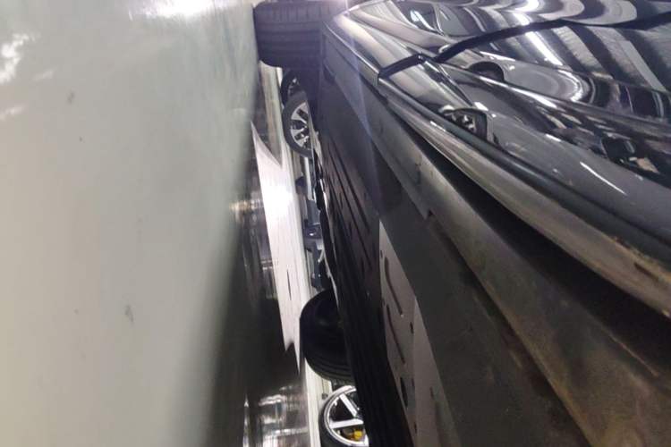 Used Li Auto L6 2025 Max Smart Refresh Edition Left Side Sill