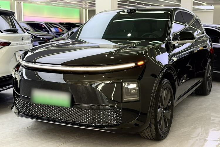 Używany Li Auto L6 2025 Pro Smart Refresh Edition Guazi used car, China used car export, Used car for sale, Used cars, Cheapest cars for sale