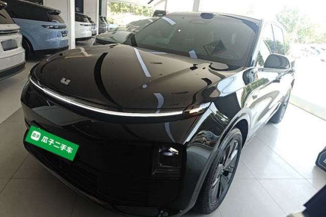 Used Li Auto L6 2025 Pro Smart Refresh Edition