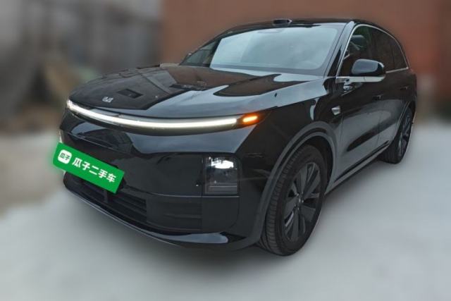 Used Li Auto L6 2025 Max Smart Refresh Edition