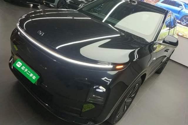 Used Li Auto L6 2025 Pro Smart Refresh Edition